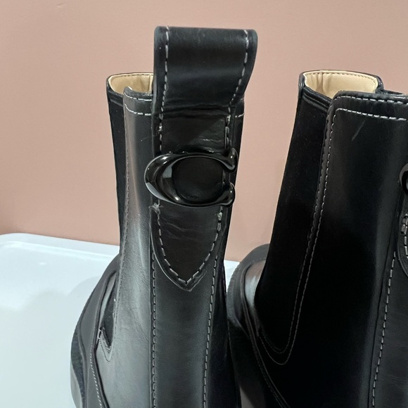 Coach Jayla Bootie never worn - Picture 8 of 9